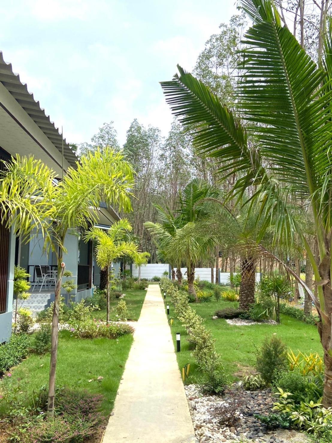 The Cushty Days Lanta Hotel Koh Lanta Luaran gambar